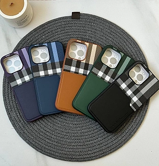 قاب X-level Gentry Wallet ایکس لول جنتری والت آیفون Iphone